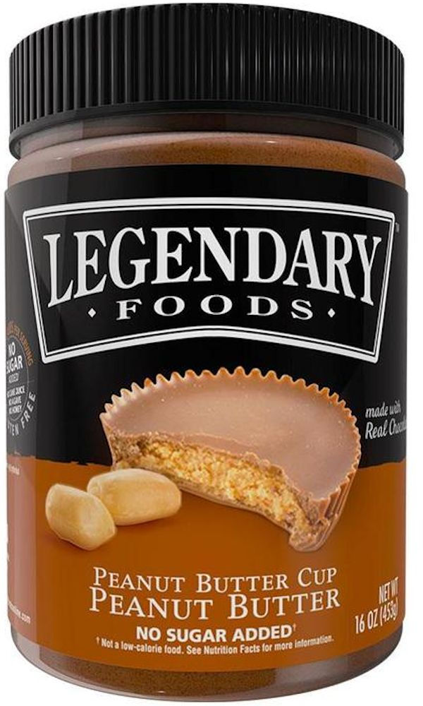 Miniatura: Legendary Foods Peanut Spread