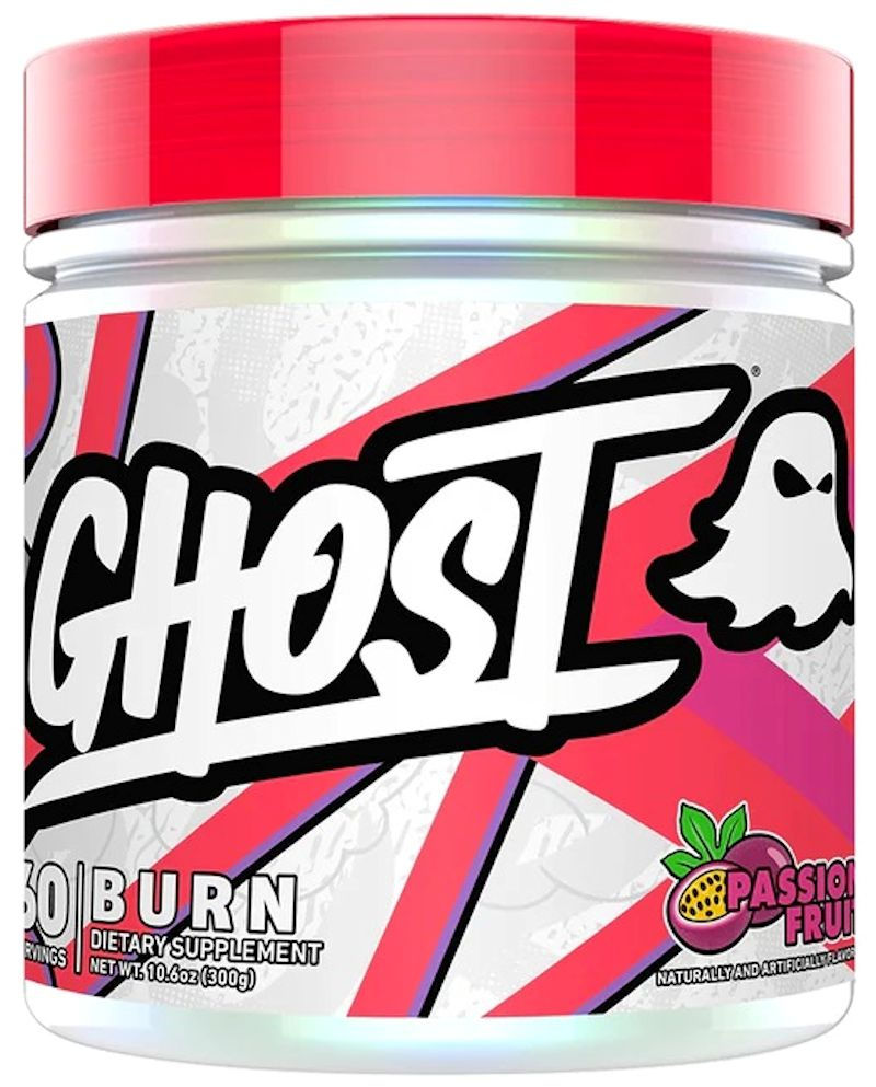 Ghost Burn g