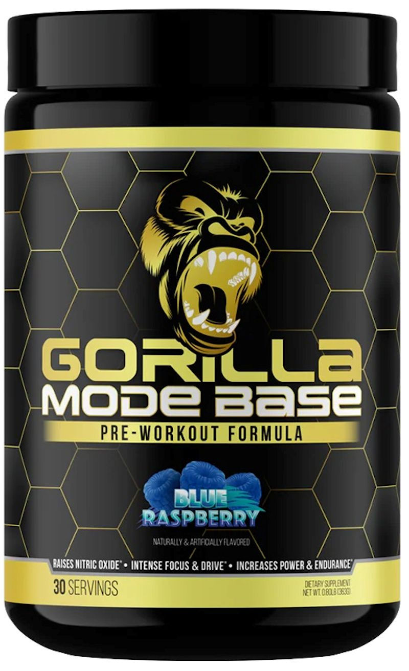 Thumbnail: Gorilla Mind Gorilla Mode Base b