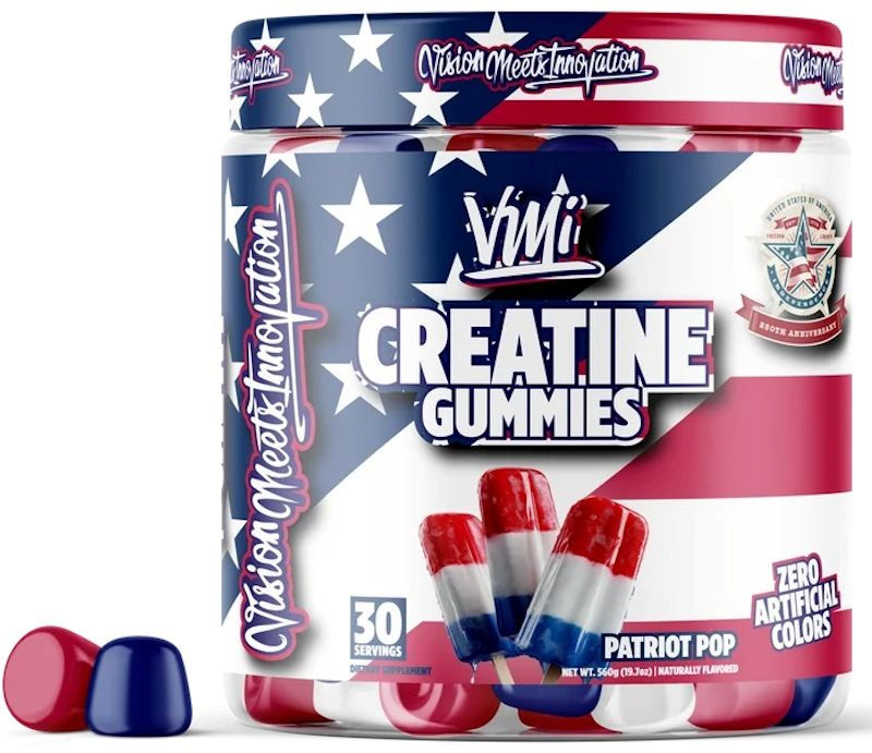 VMI Sports Creatine Gummies p