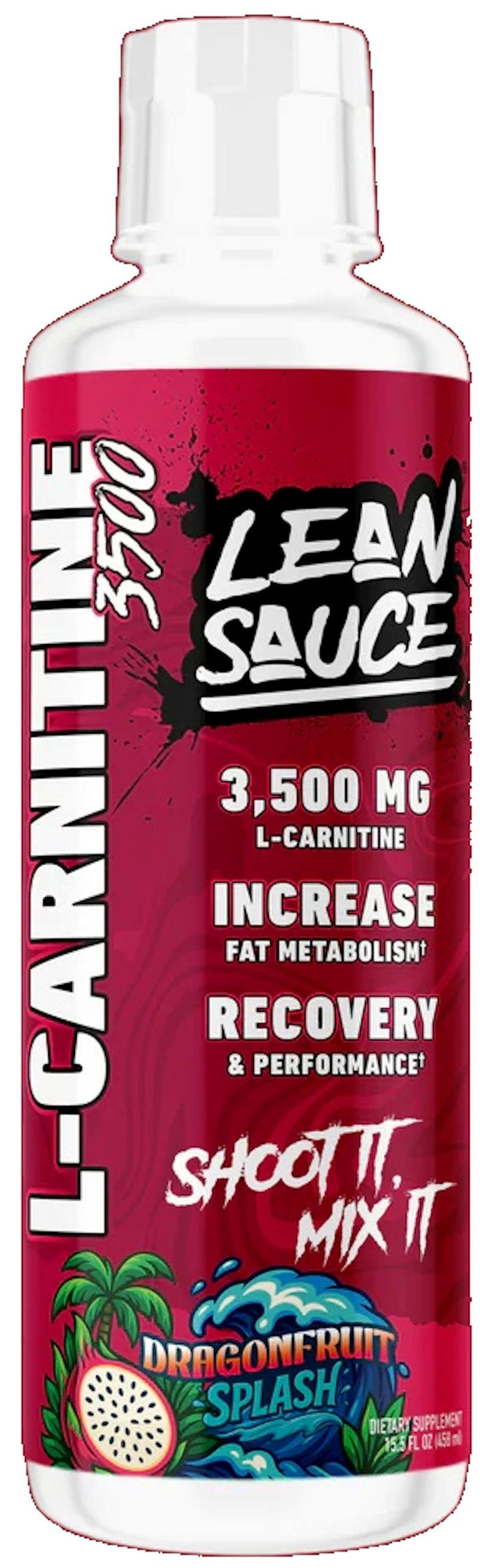 Pump Sauce Lean Sauce Liquid L-Carnitine