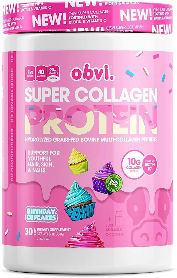 Thumbnail: Super Collagen Protein