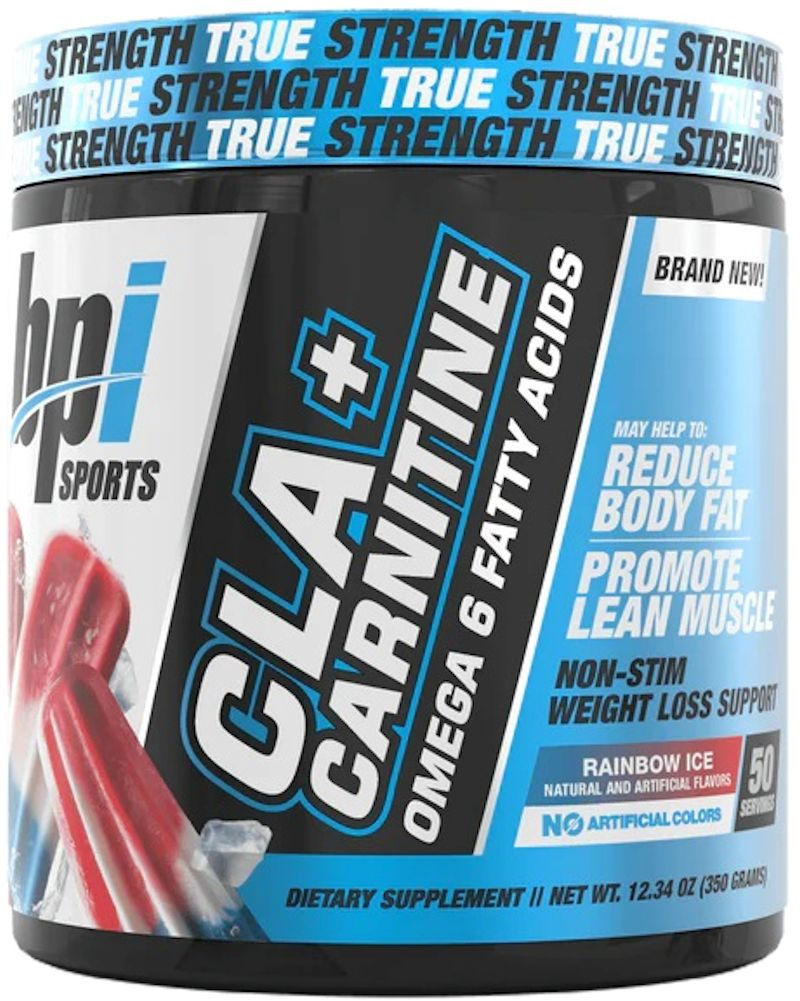 BPI Sports CLA + Carnitine r