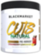 BlackMarket CUTS NATURAL S