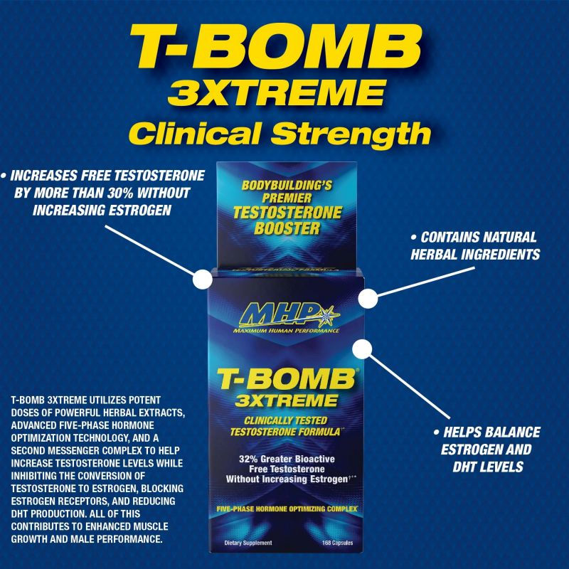 Thumbnail: MHP T-Bomb 3Xtreme