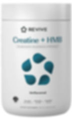 Revive Creatine + HMB U