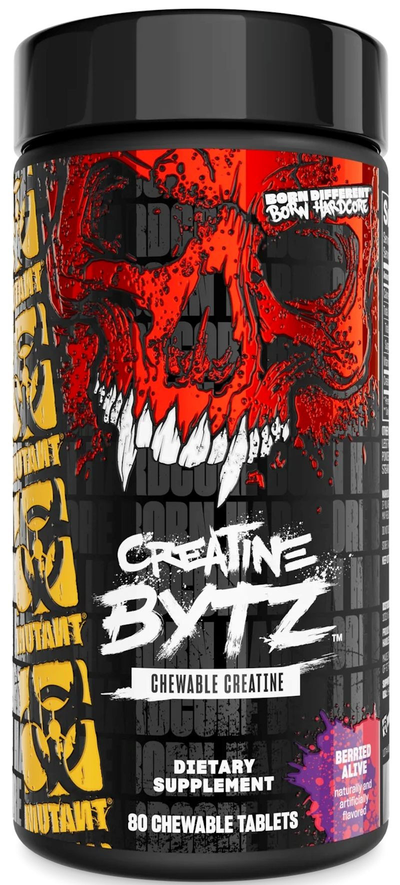 MUTANT Creatine Bytz Sugar Free B