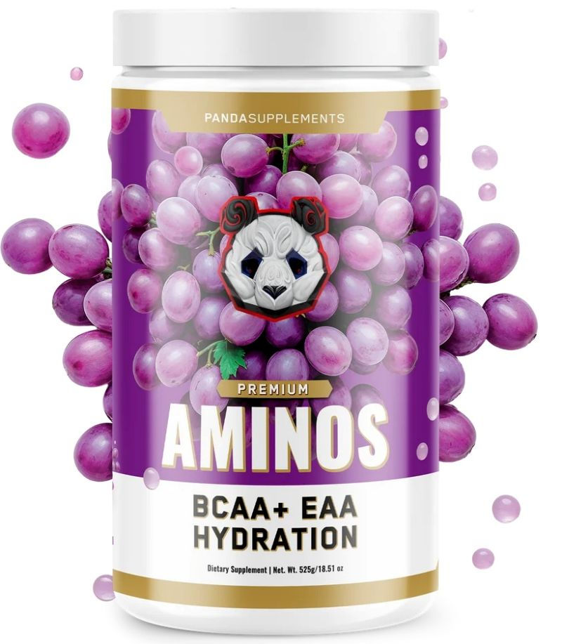 Panda Supps BCAA+EAA