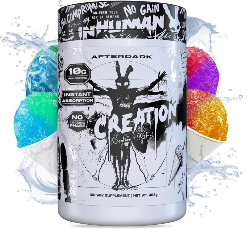 Miniature : AfterDark Creation Creatine s