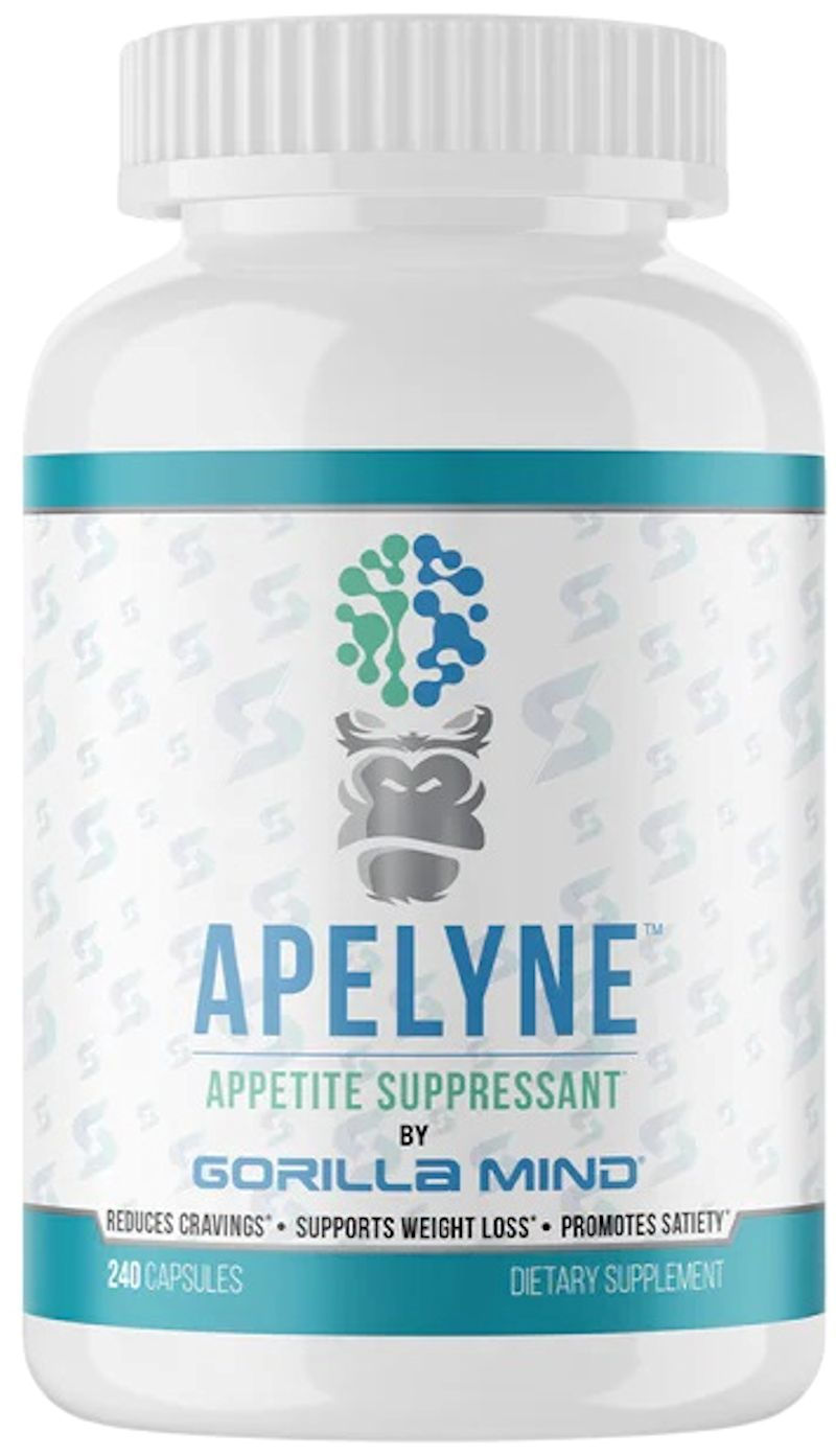 Gorilla Mind Apelyne