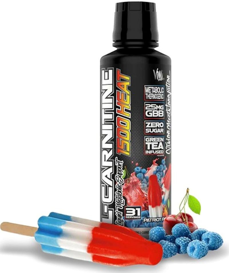 Thumbnail: VMI Sports Liquid L-Carnitine 1500 HEAT R