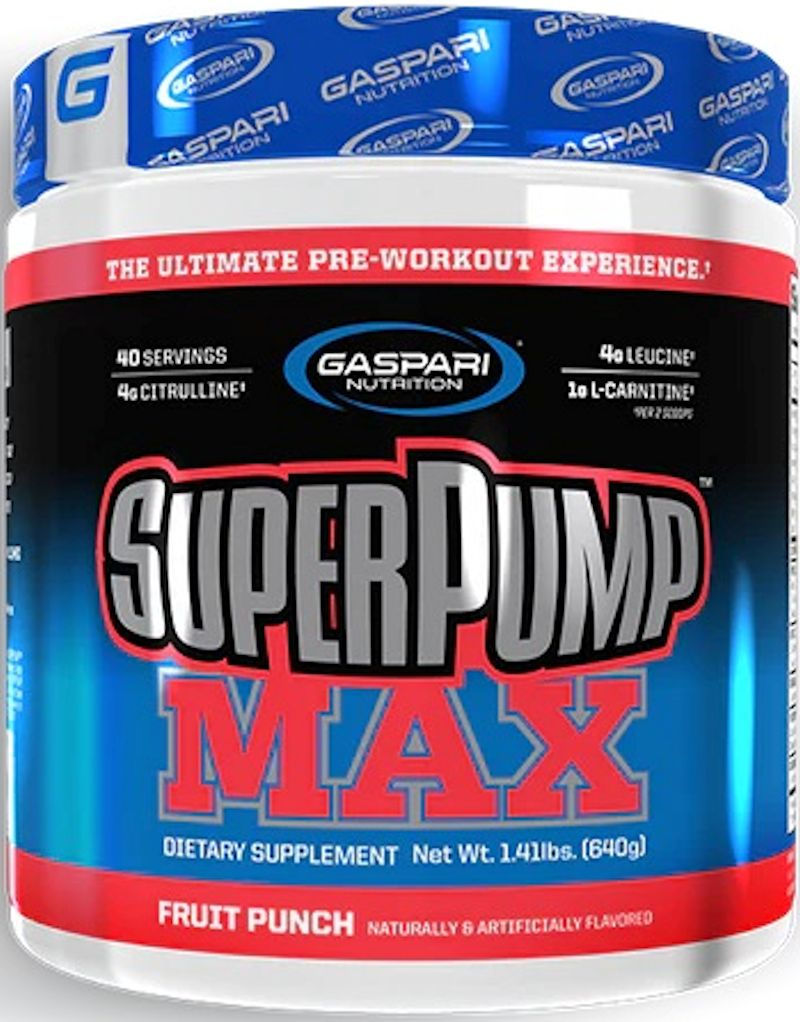 Miniature : SuperPump MAX
