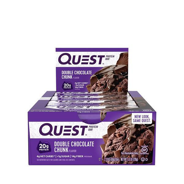 Thumbnail: Quest Bars Quest 12 box