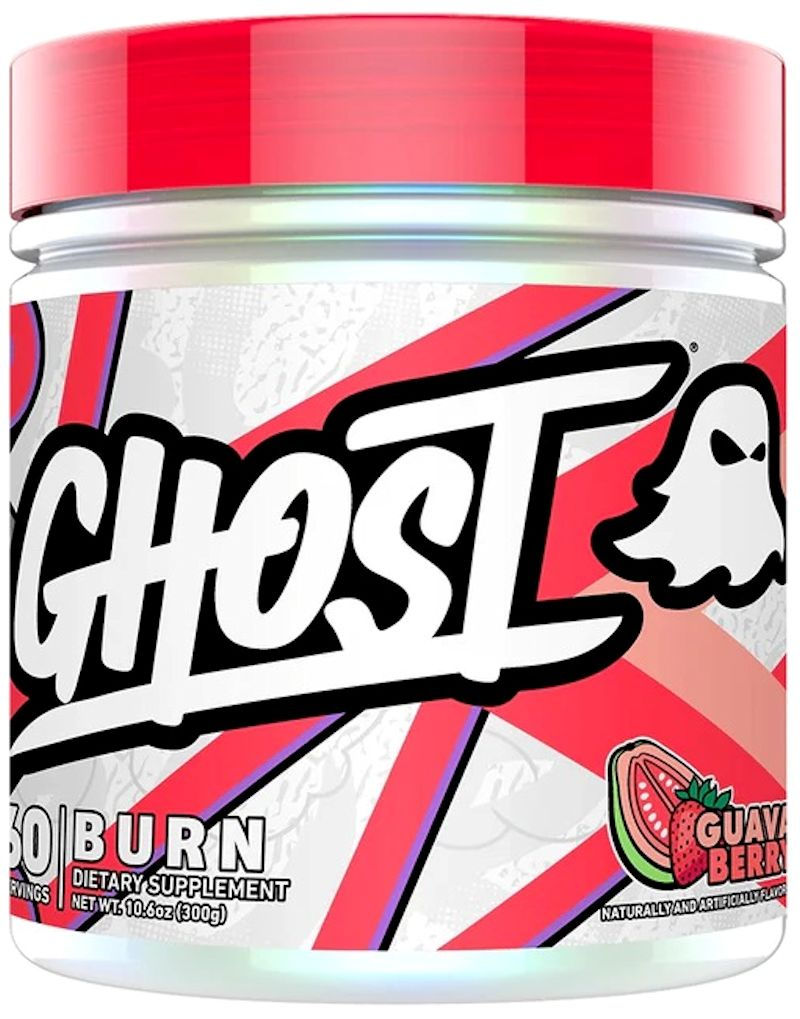 Ghost Burn