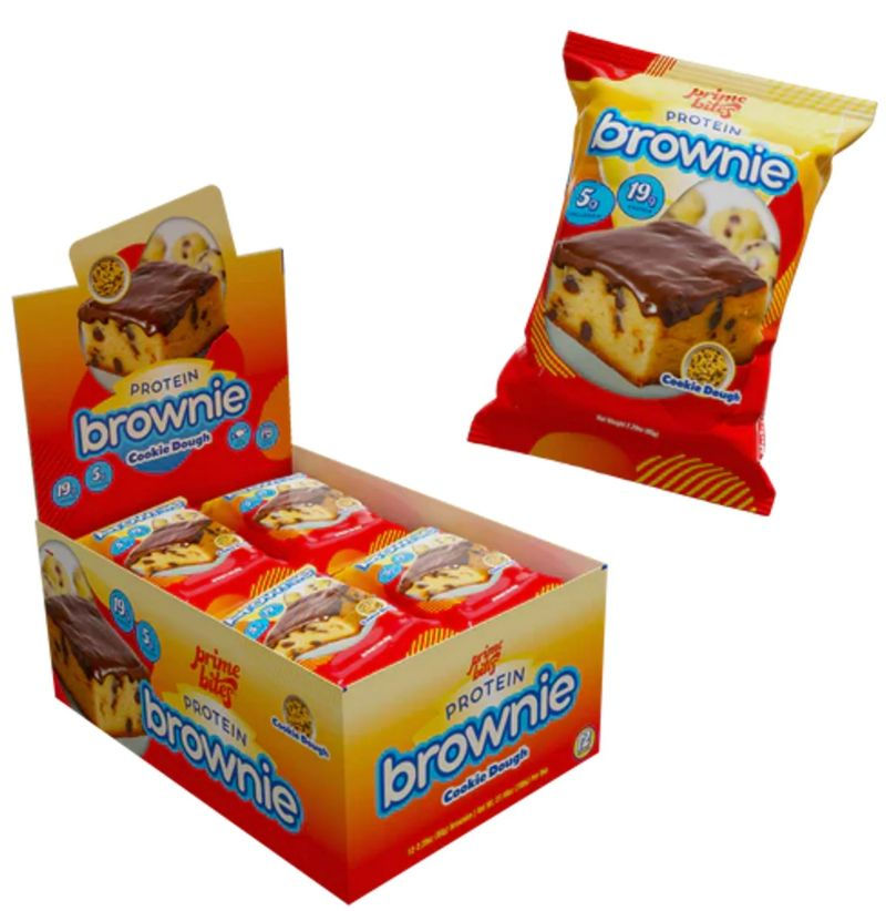Thumbnail: Prime Bite Brownies E