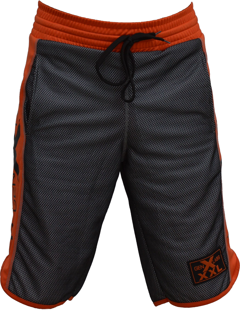 GenXLabs Gym Jersey Mesh Short XXL