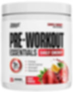 Nutrex Pre-Workout Essentials s