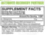 MusclePharm Glutamine  fcat