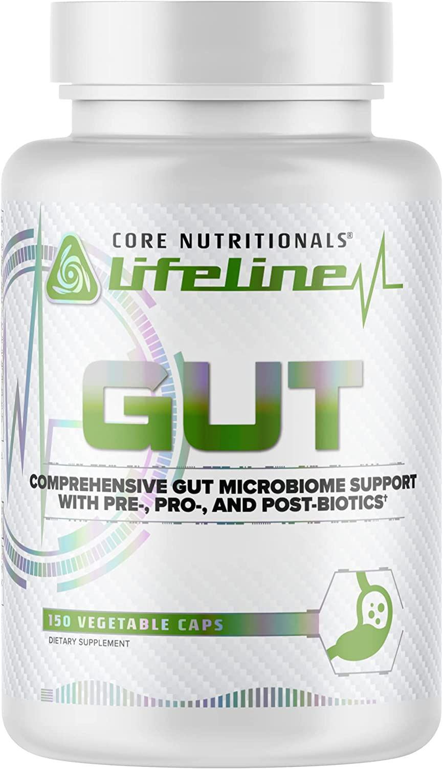 Core Nutritionals Gut Health Support 150 V-Capsule