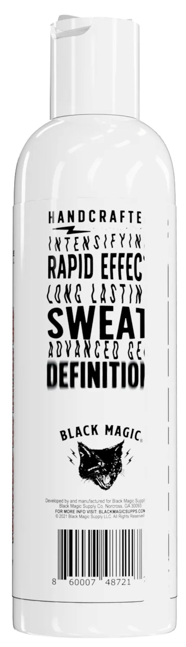 Black Magic Supps Eraser Advanced Definition Gel side