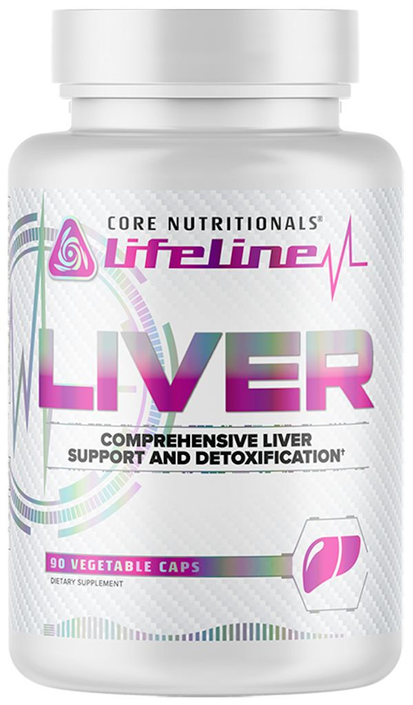 Core Nutritionals Core Liver Support