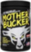 DAS Labs Mother Bucker Pre-Workout -5