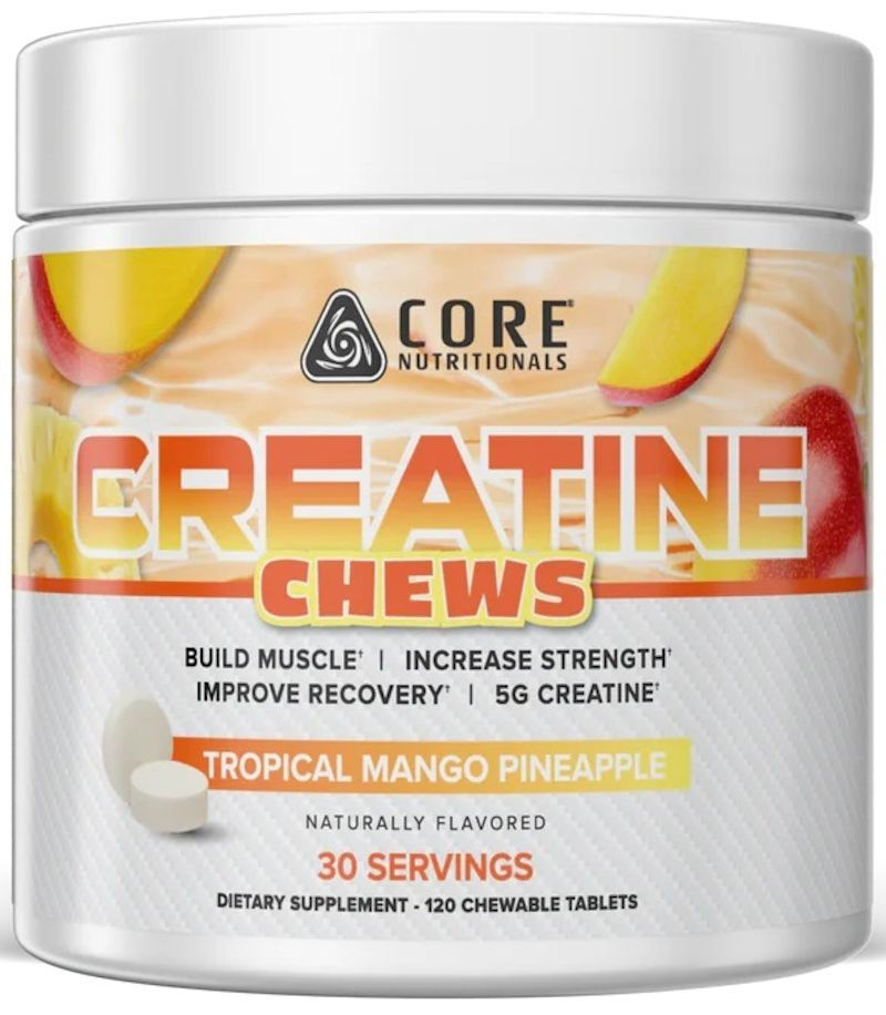 CORE Nutritionals Creatine Chews