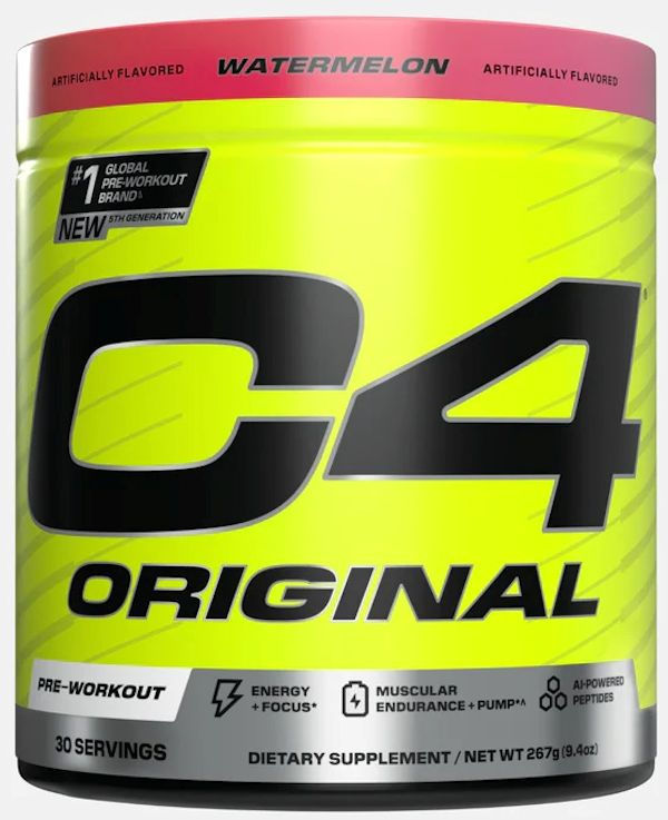 Cellucor C4 Original Pre-Workout H