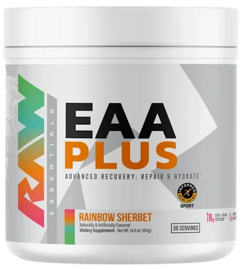 Thumbnail: Raw Nutrition EAA Plus S