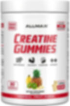 Allmax Creatine Gummies
