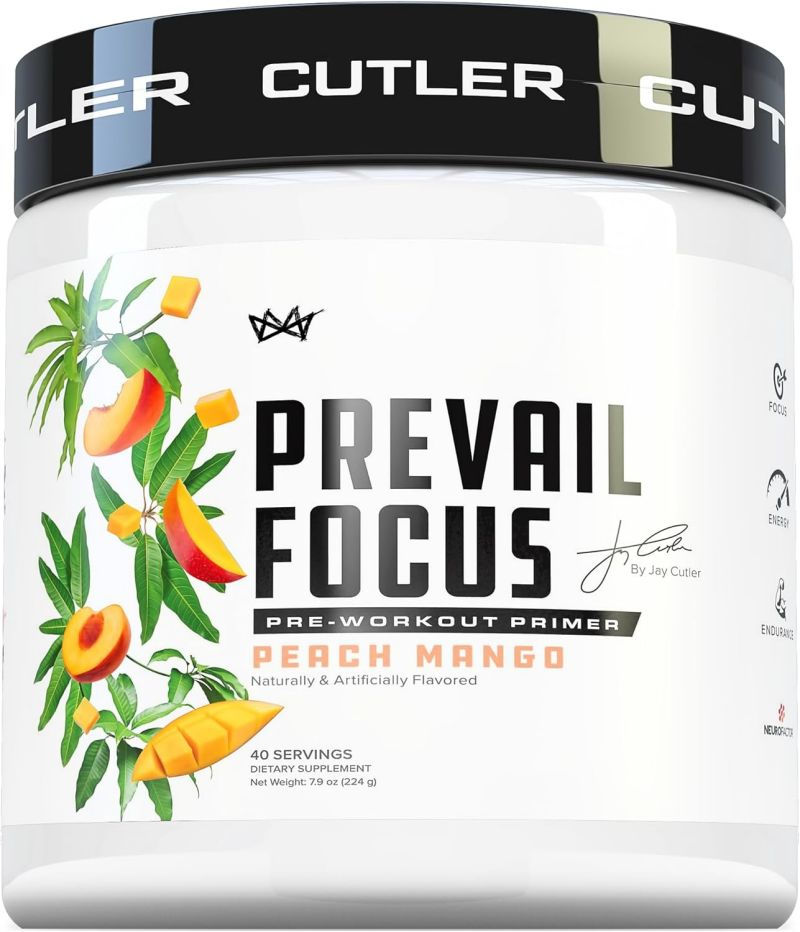 Cutler Prevail Pre Workout