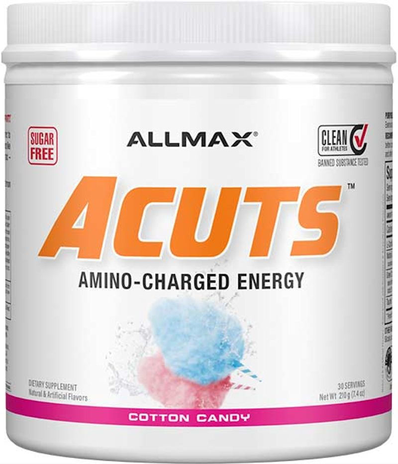 Miniature : ALLMAX ACUTS Amino-Charged Energy