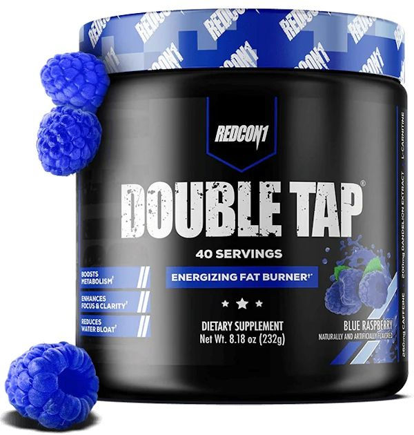 Thumbnail: RedCon1 Double Tap Powder 40 Serving 2
