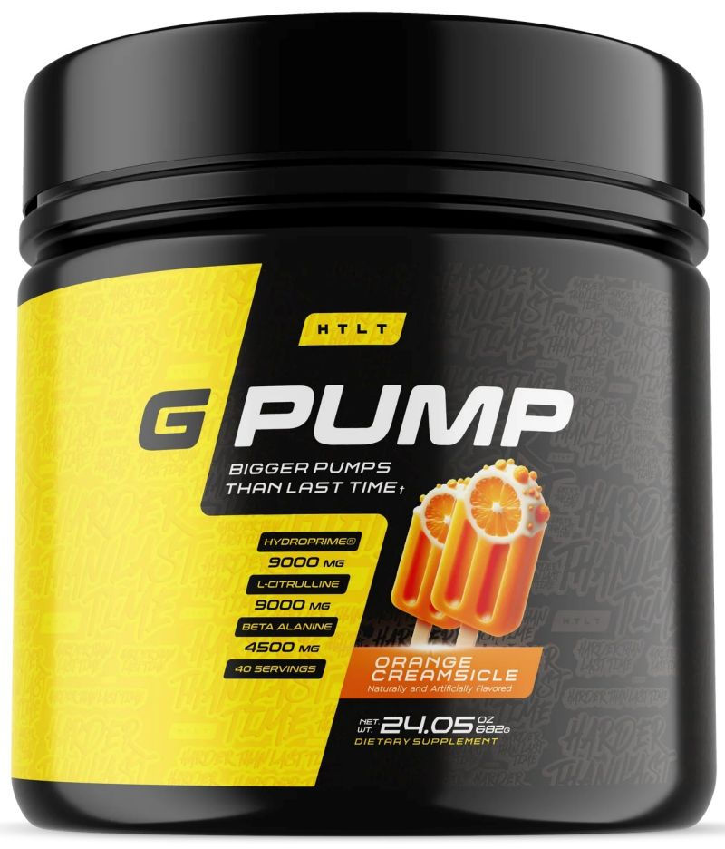 Thumbnail: G-pump orange