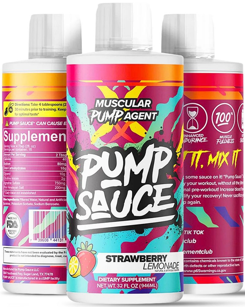 Thumbnail: Pump Sauce Liquid  s