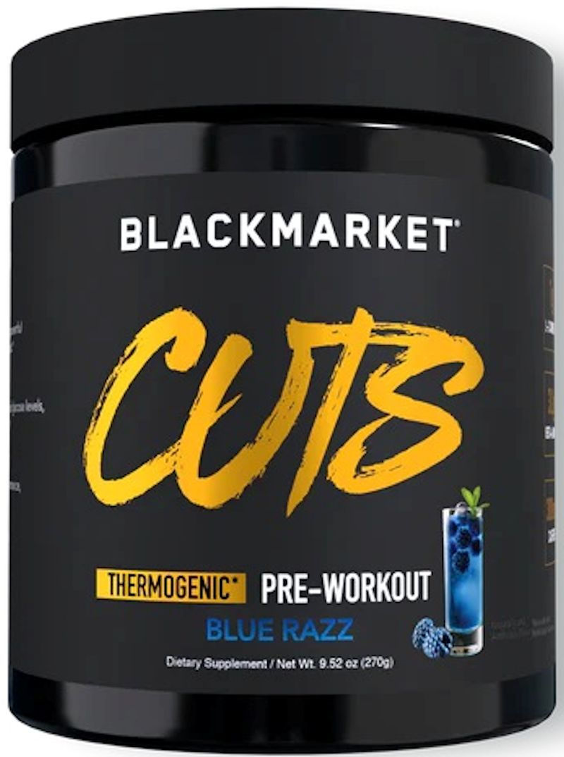 BlackMarket Labs Cuts 2