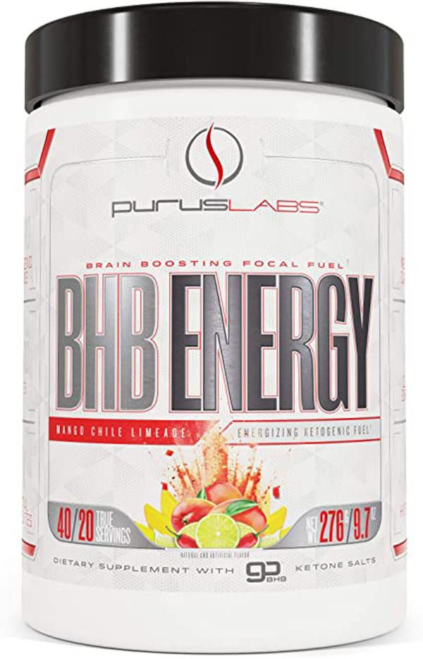 Miniature : Purus Labs BHB Energy 40 servings