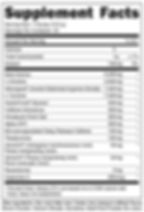 DAS Labs Mother Bucker Pre-Workout facts