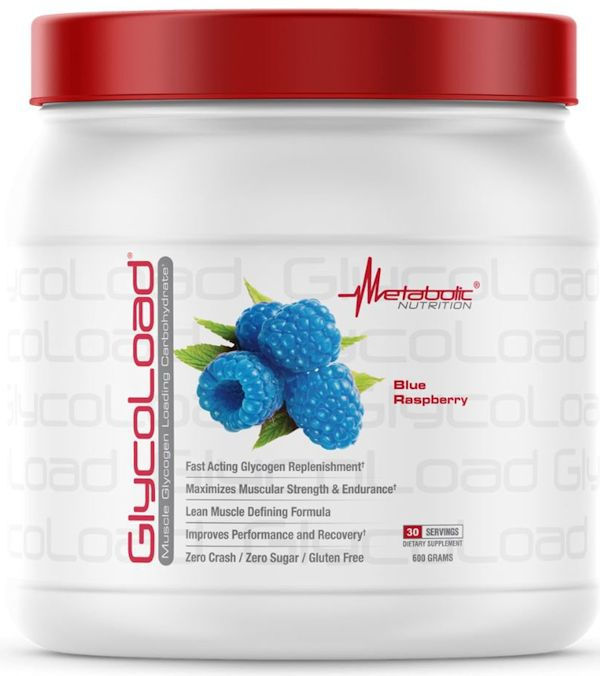 Miniatura: Metabolic Nutrition GlycoLoad B