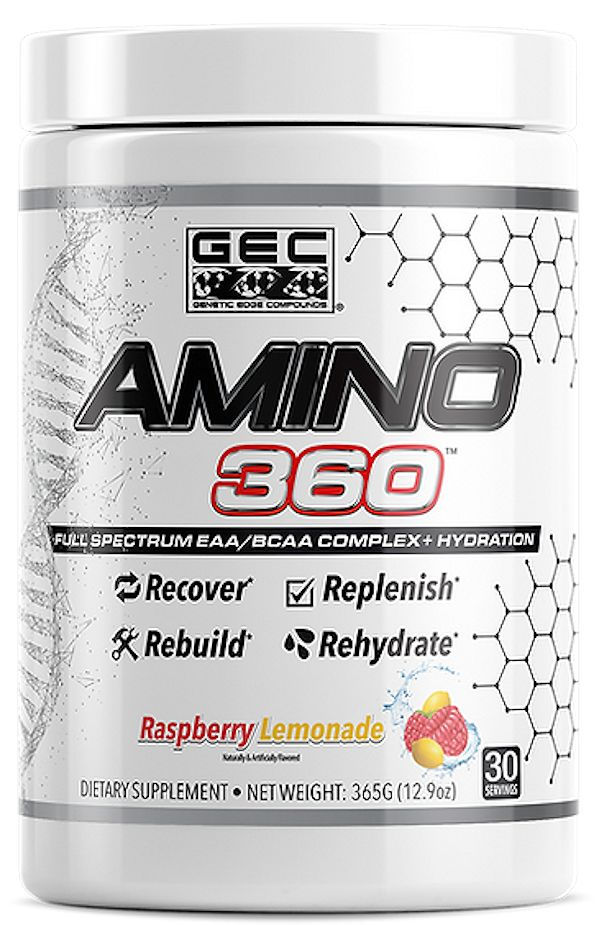 GEC AMINO 360 EAA/BCAA 2