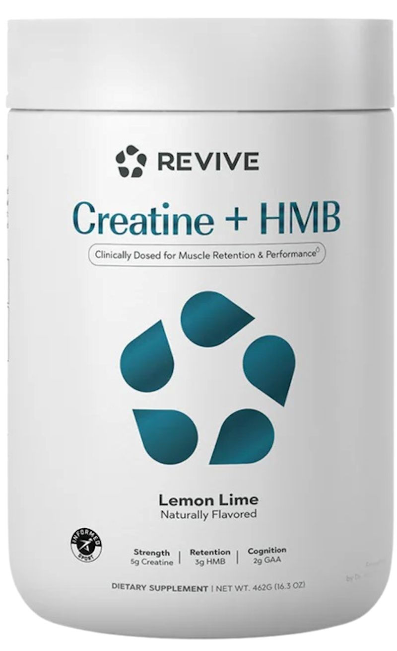 Revive Creatine + HMB L