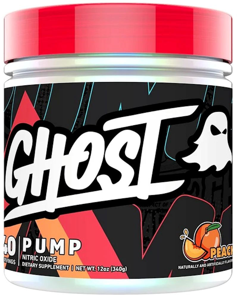 Miniatura: GHOST Pump Pre-Workout Stim-Free 3