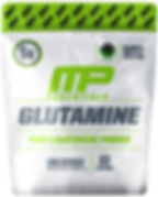 MusclePharm Glutamine