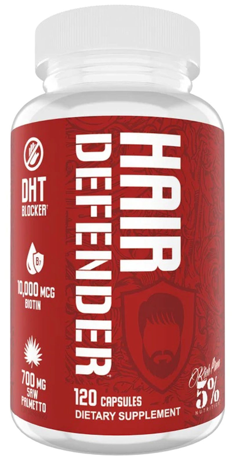5% Nutrition Hair Defender