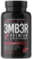 Inspired Nutraceuticals 3M3ER Stimulant Fat Burner