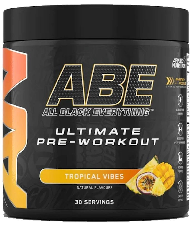 Thumbnail: ABE Ultimate Pre-Workout Red Hawaiian 30 Serving