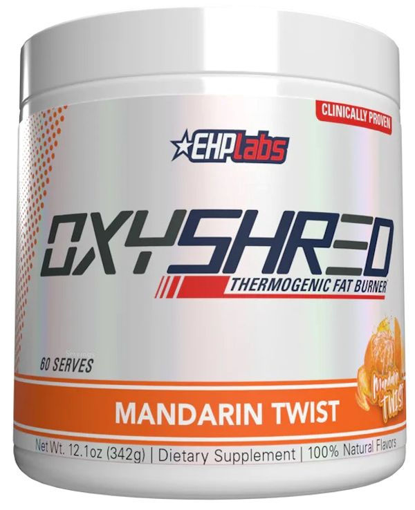 Thumbnail: EHPLabs OxyShred Thermogenic 3