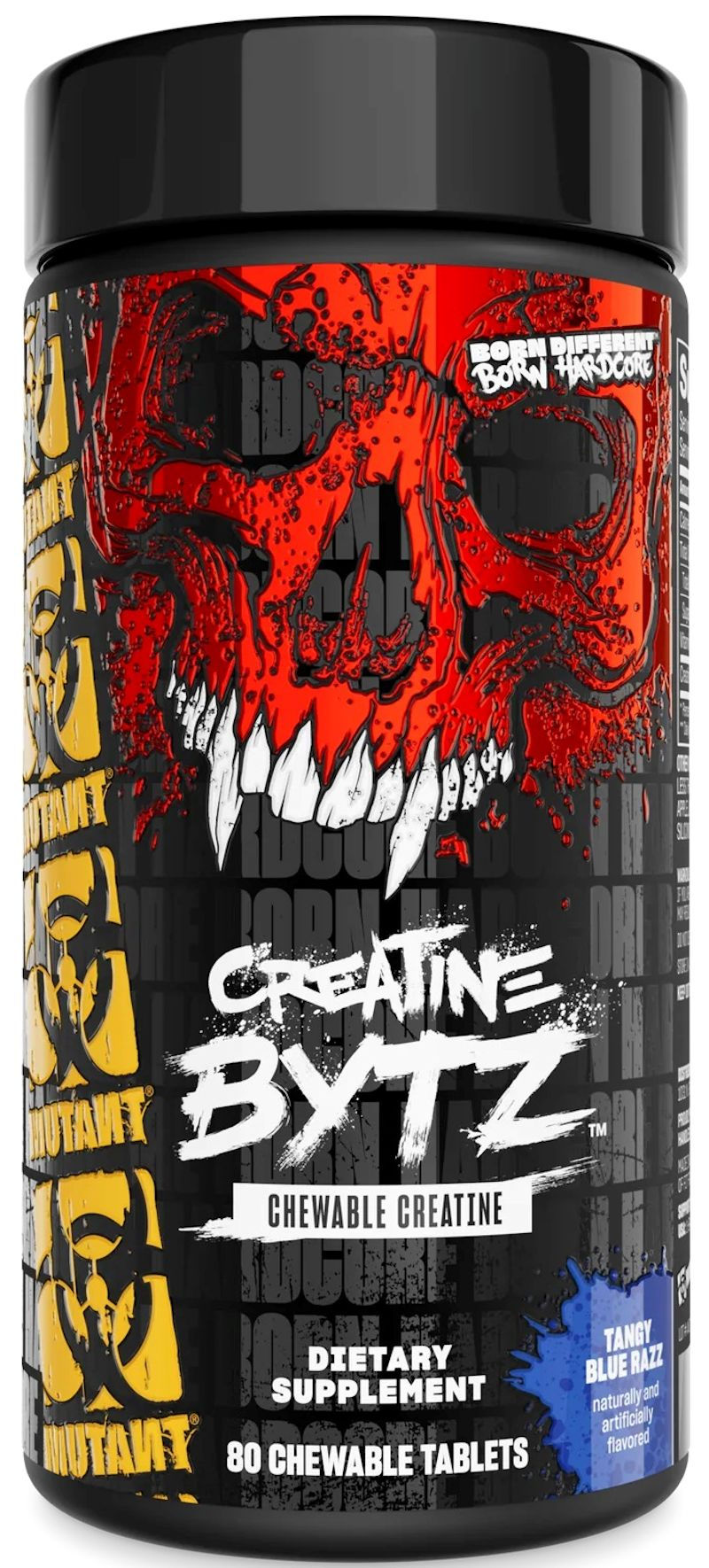 MUTANT Creatine Bytz Sugar Free B