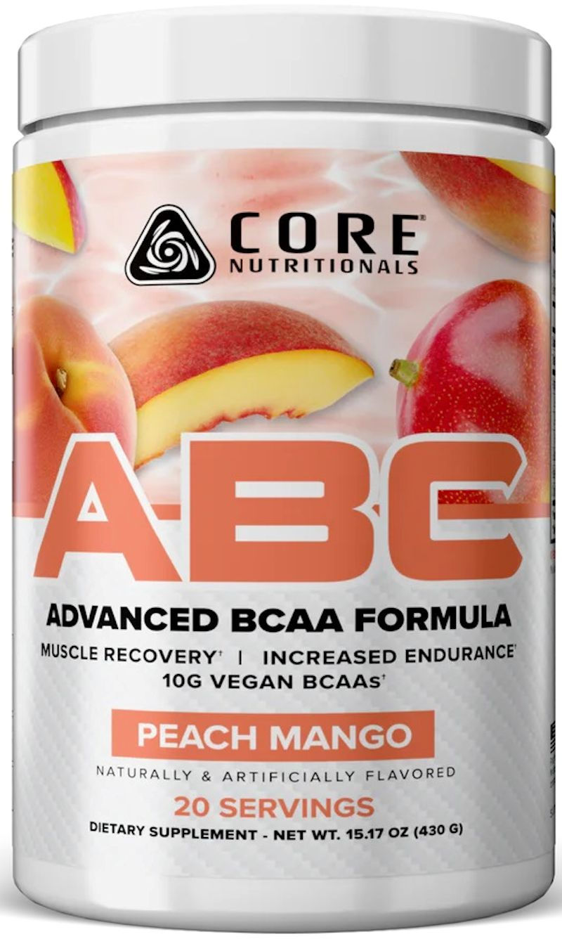 Thumbnail: Core Nutritionals ABC Advanced BCAA 4