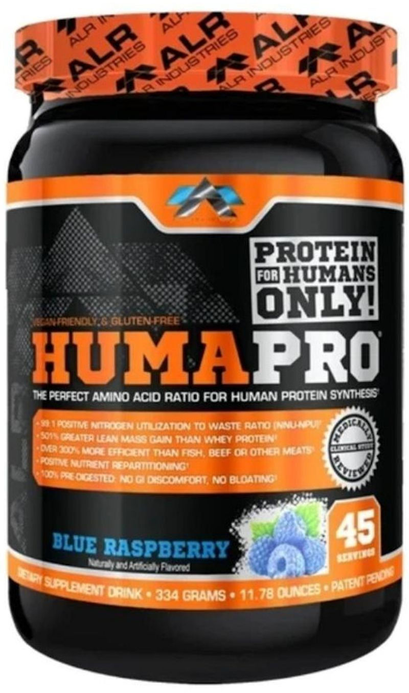 Thumbnail: ALRI HumaPro Protein apple